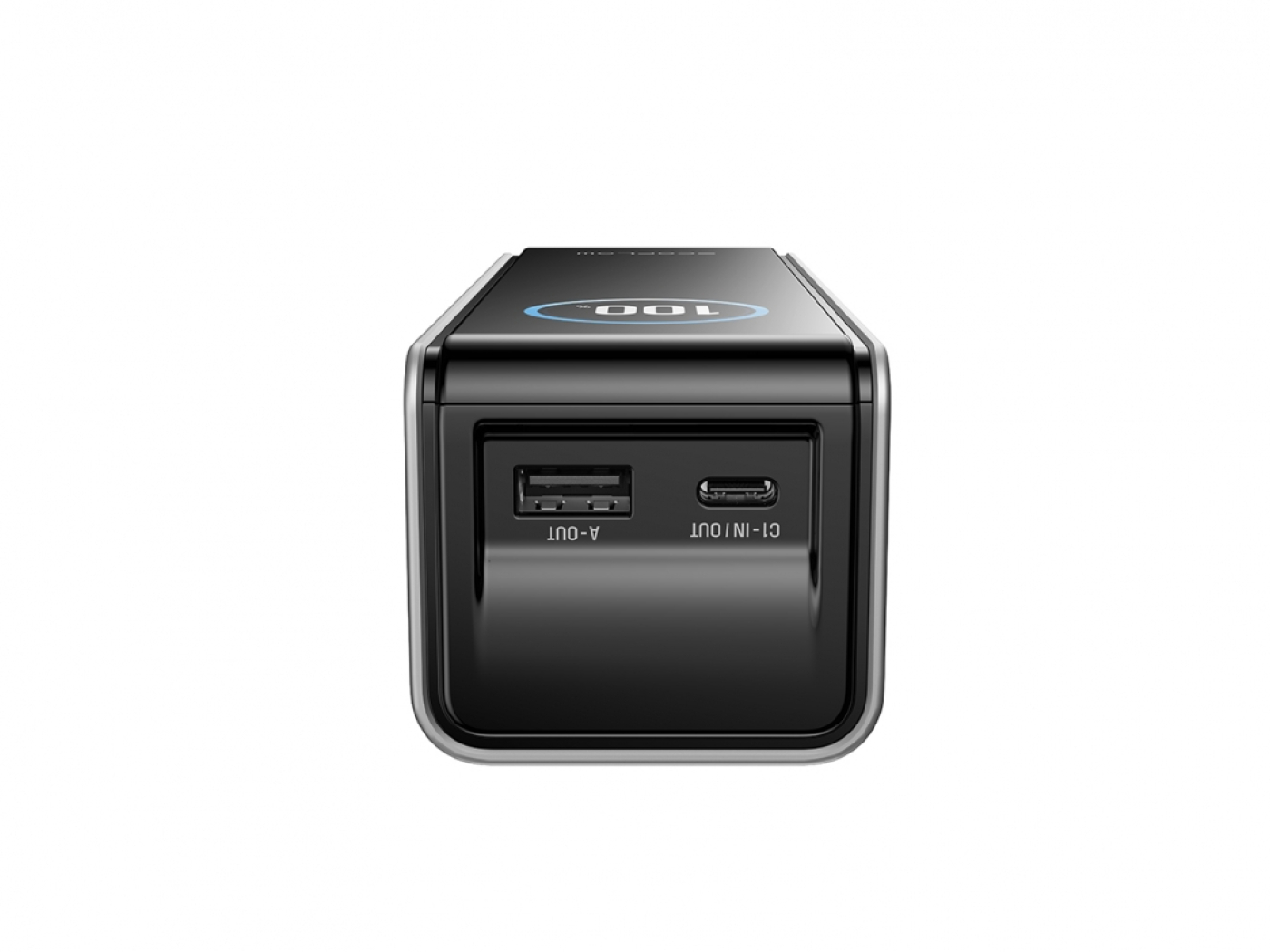 EcoFlow RAPID Powerbanka (25000mAh) - stříbrná