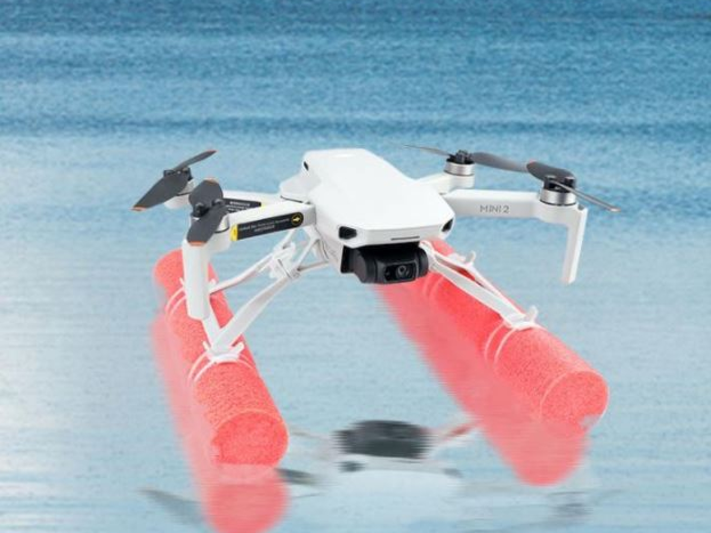 Plovoucí přistávací podvozek na dron DJI Mavic Mini / Mini 2 / Mini 2 SE / Mini SE
