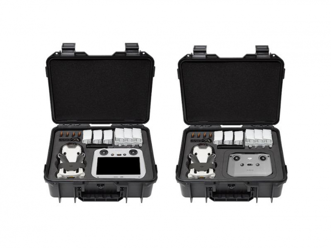 Ohnivzdorný kufr na dron DJI Mini 4 Pro