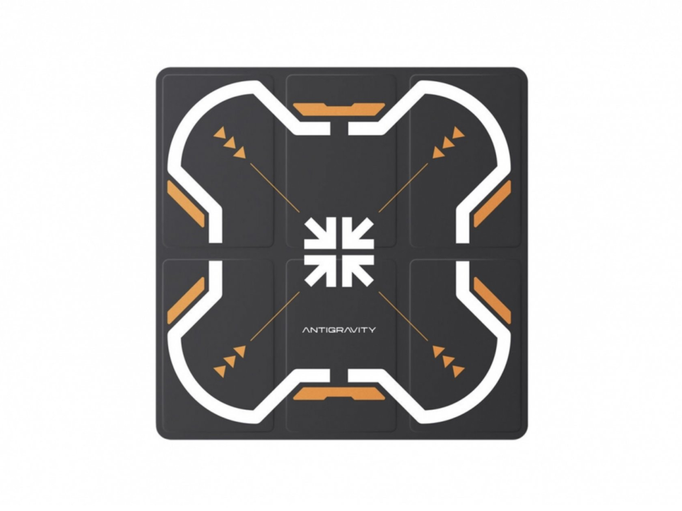 Přistávací plocha pro dron Antigravity A1