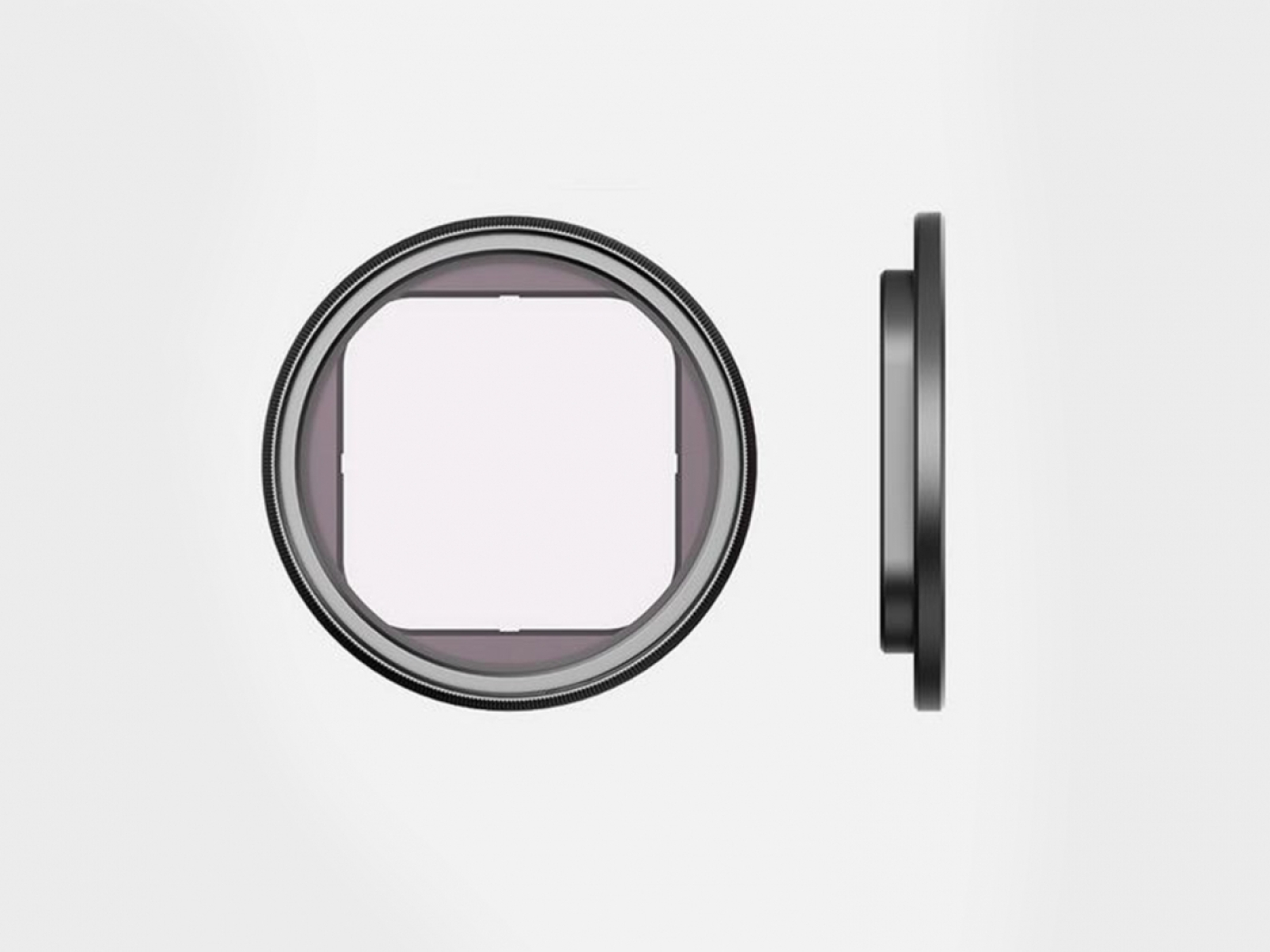 Držák filtru 49 mm na kameru Insta360 Ace Pro