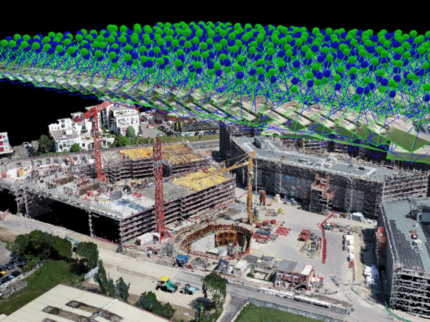 PIX4Dmapper - měsíční předplatné