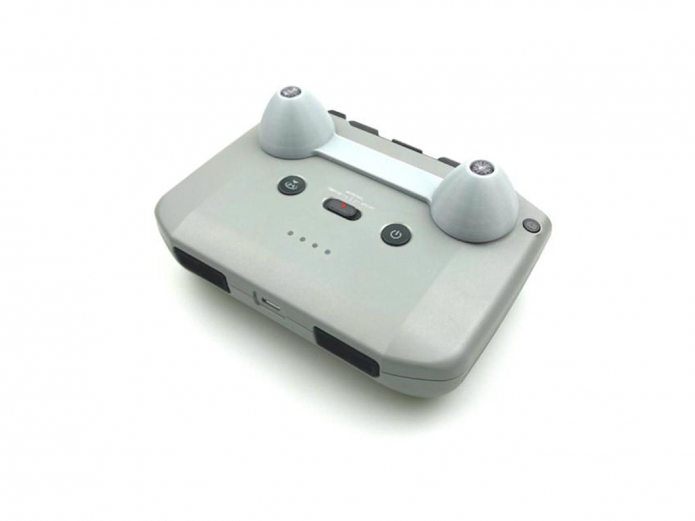 Šedý chránič ovládacích páček dálkového ovladače DJI RC-N1 / DJI RC-N2