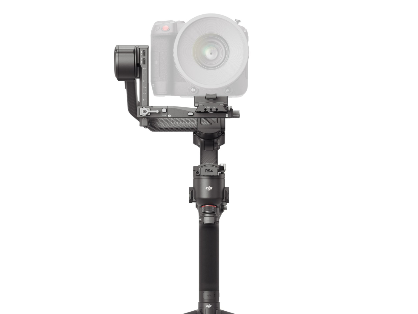 Stabilizátor DJI RS 4 Pro
