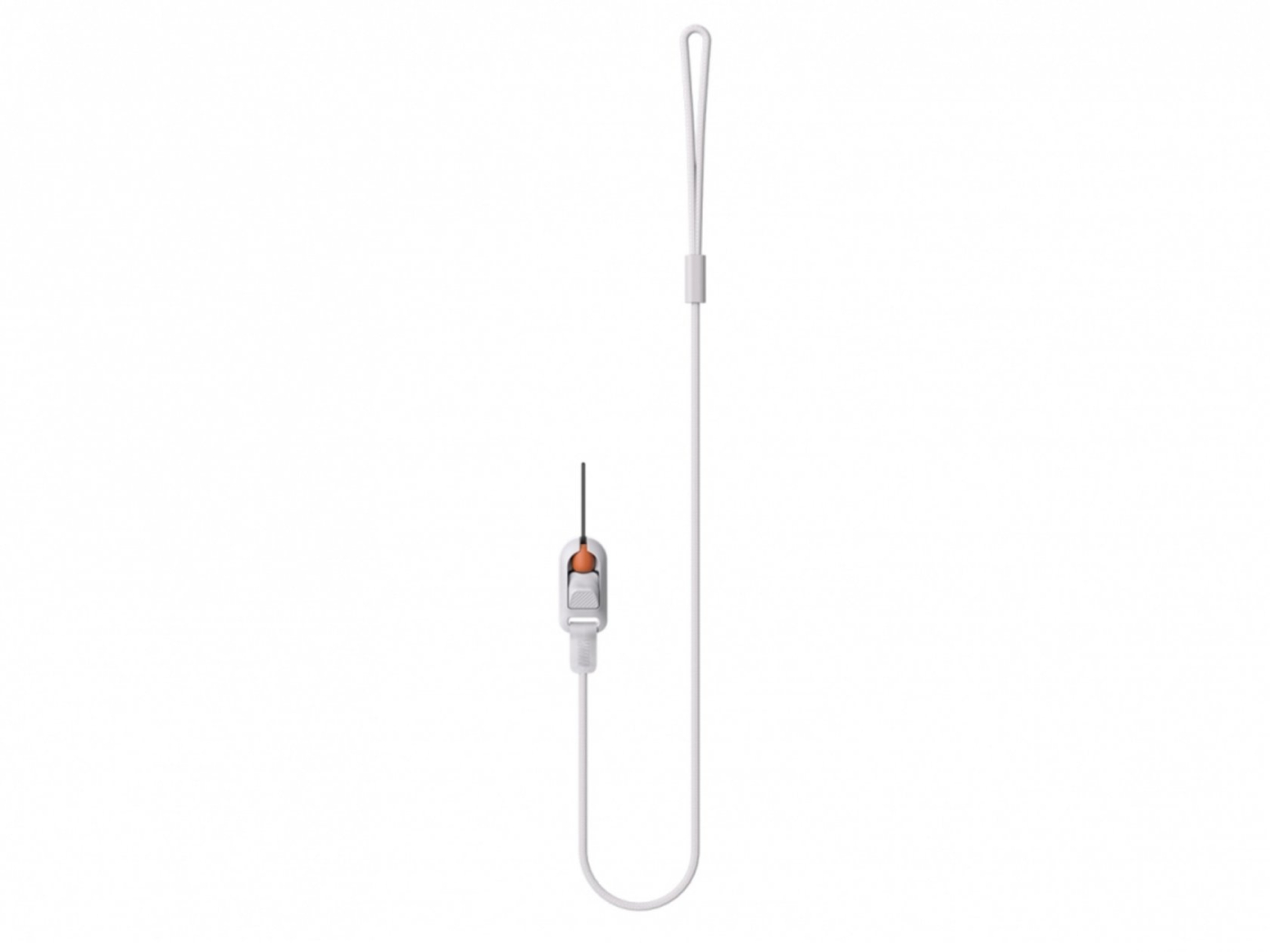 Quick Release Safety Cord pro kameru Insta360 GO Ultra - šedý