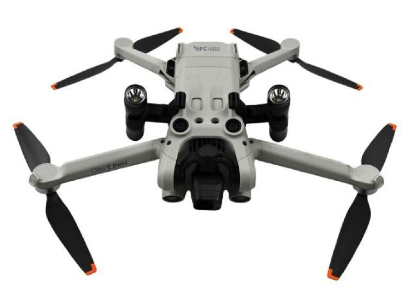 Boční LED světla na dron DJI Mini 3 Pro
