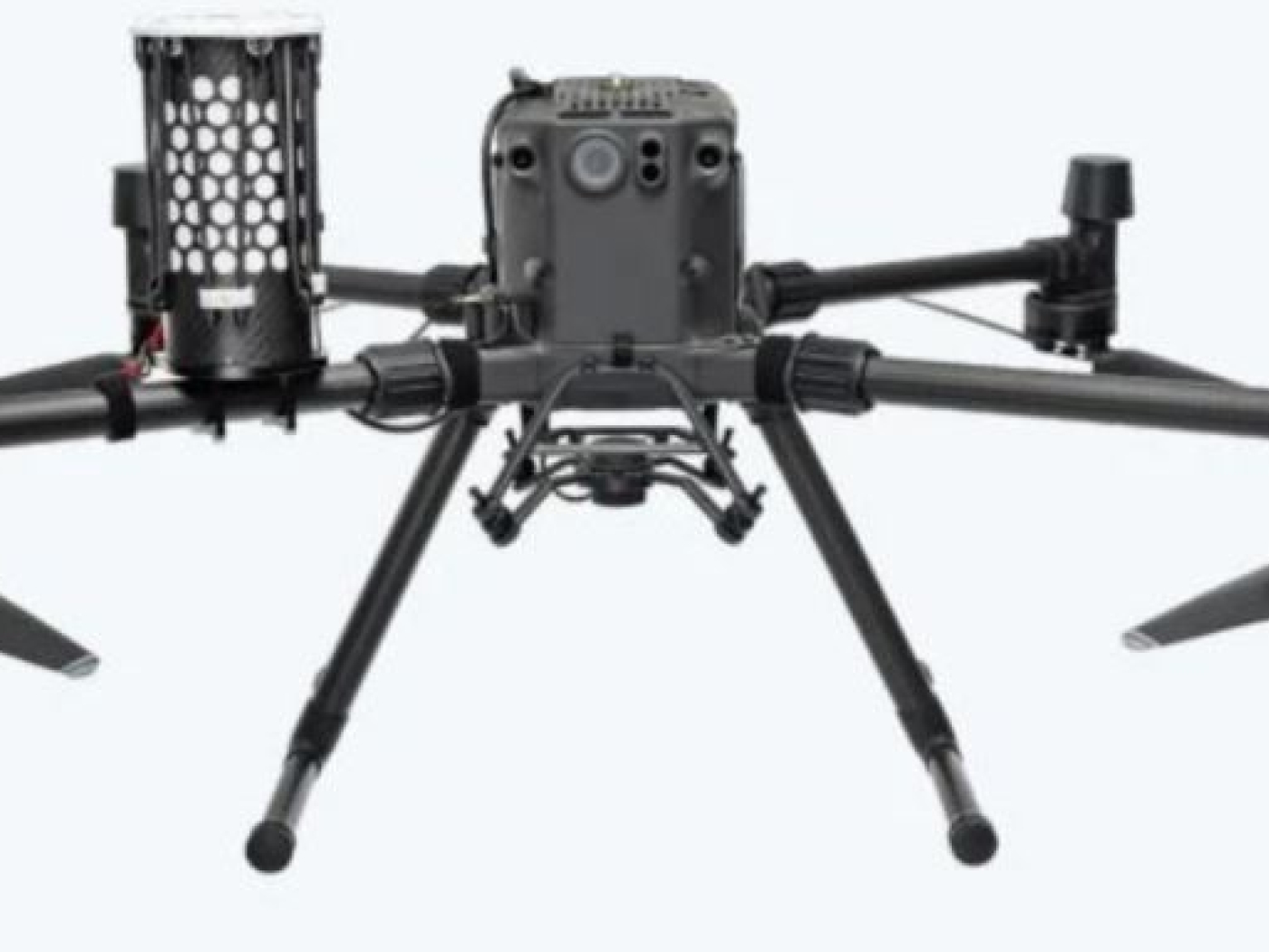 DRS padák na dron DJI Matrice 300 / Matrice 350 RTK