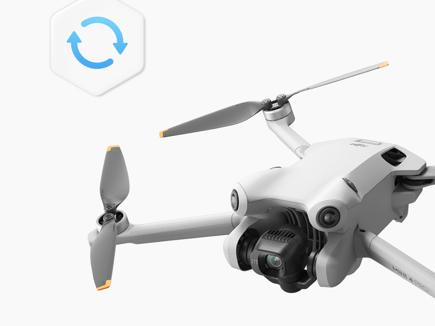 DJI Care Refresh (Mini 4 Pro) DRONPRO
