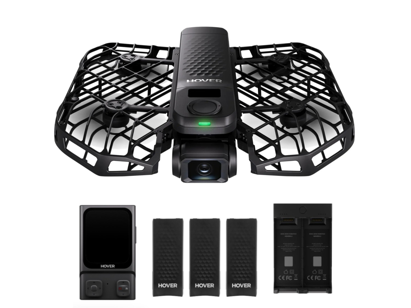 HOVERAir X1 Pro Ultimate Cycling Kit.jpg