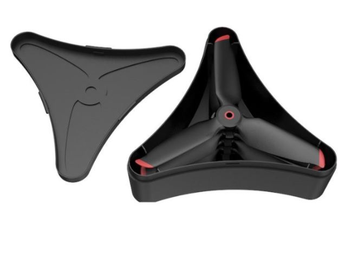 Pouzdro na uložení vrtulí DJI FPV závodního dronu