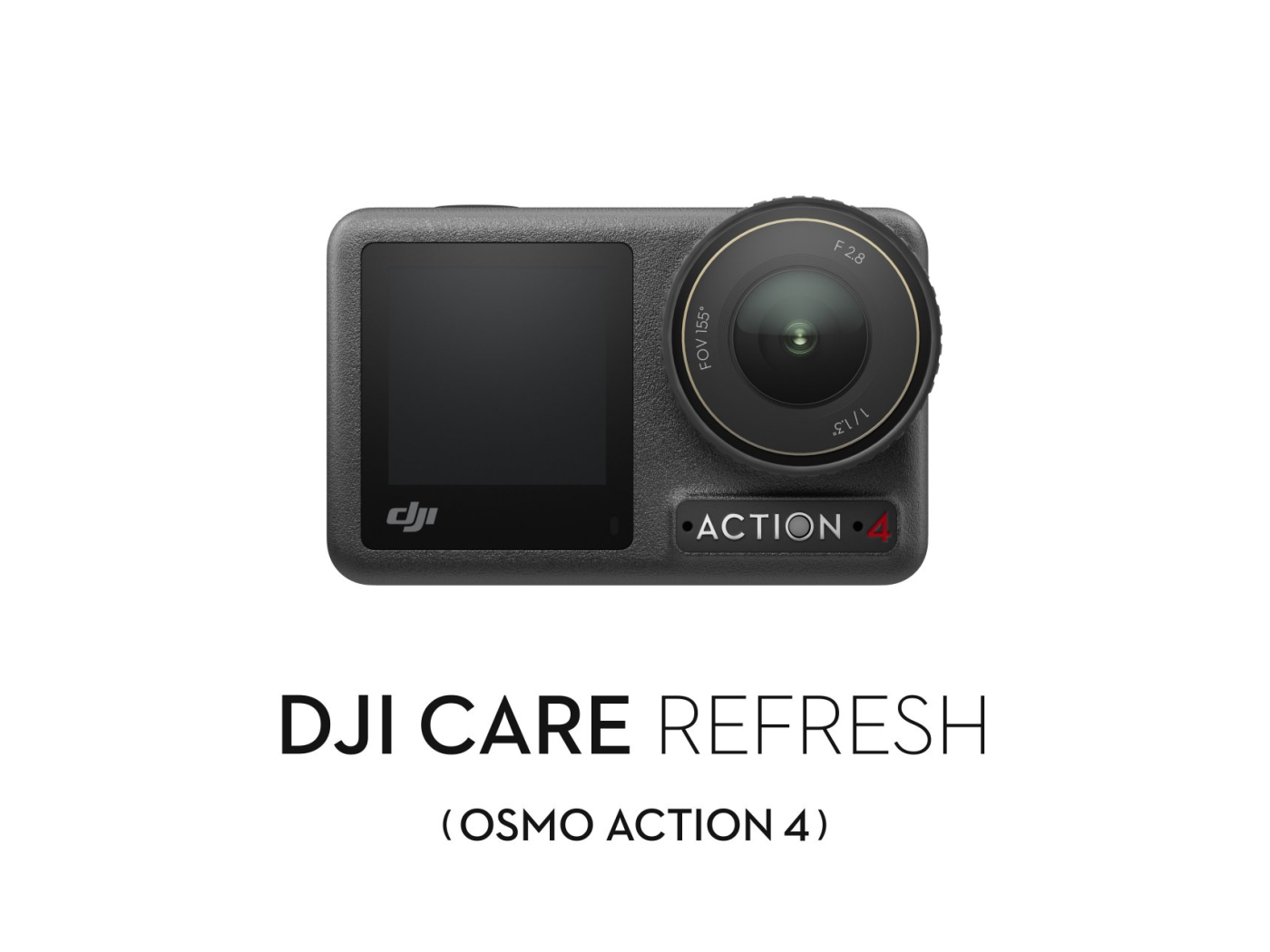 DJI Care Refresh (Osmo Action 4) 1letý plán – elektronická verze