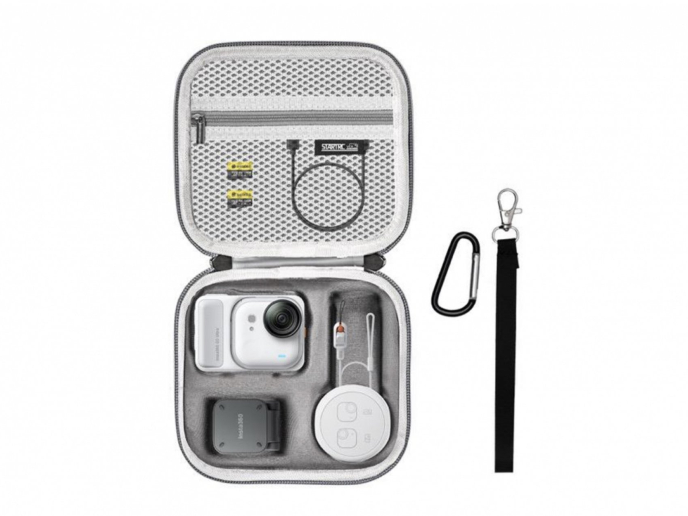 Přenosné pouzdro pro kameru Insta360 GO Ultra