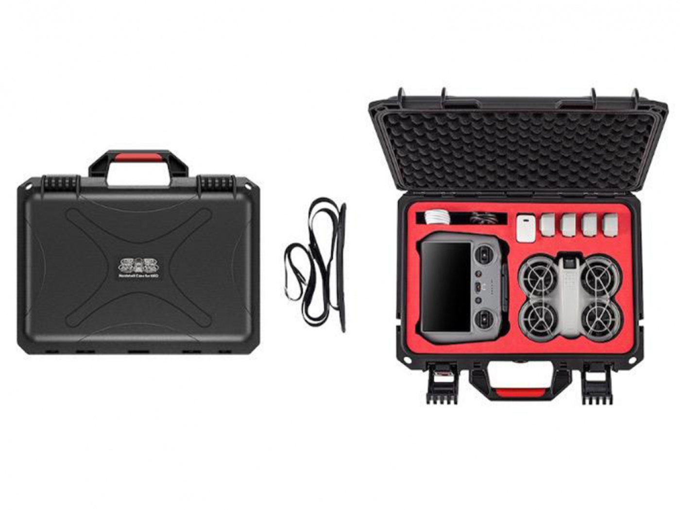 Voděodolný kufr na dron DJI Neo