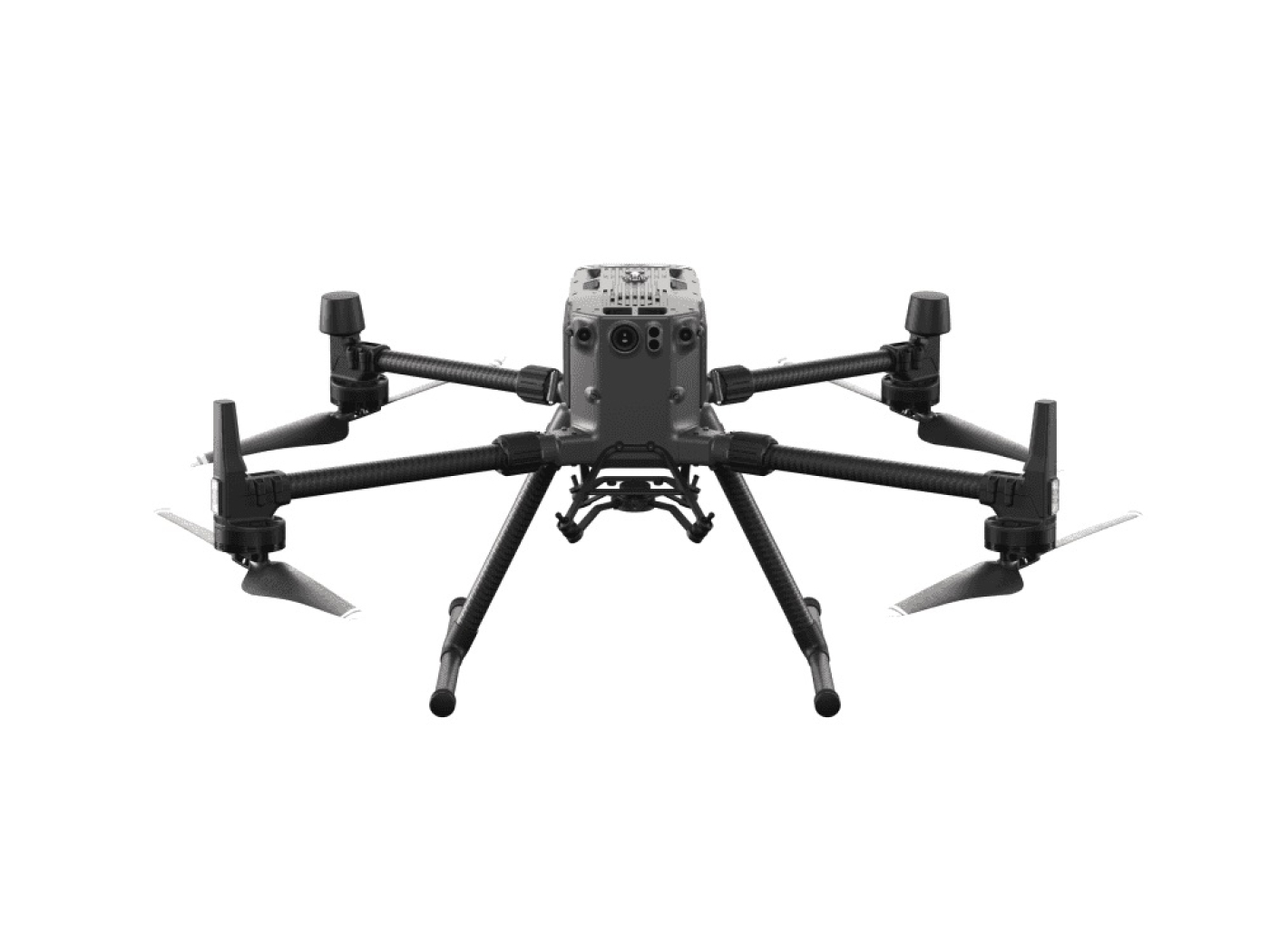Dron DJI Matrice 300 RTK zepředu