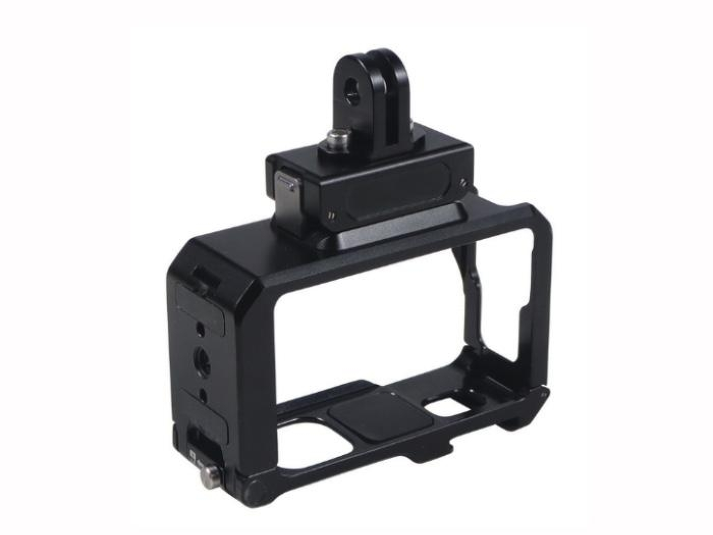 Rychloupínací rám s magnetickým adaptérem na kameru DJI Osmo Action 3