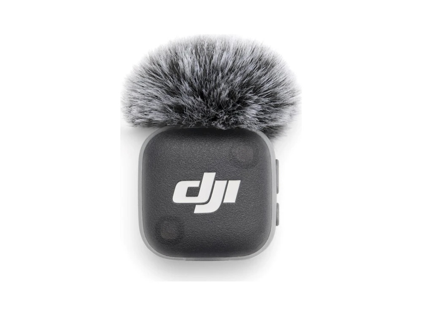 DJI Mic Mini 2 Transmitter + Windscreen (Black:Gray).jpeg