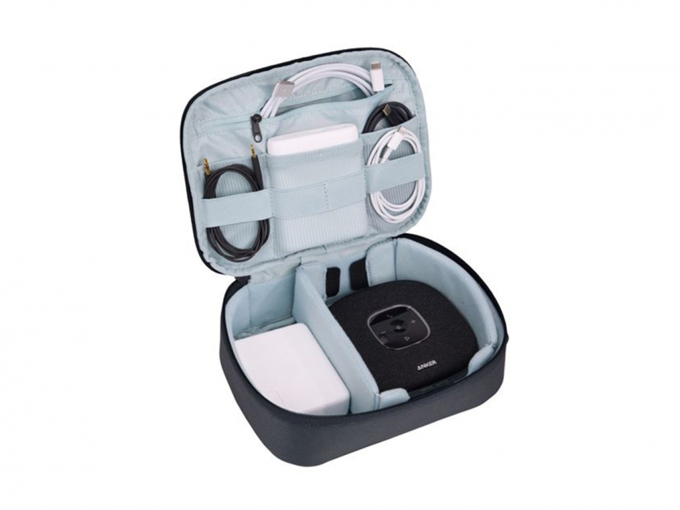 Pouzdro Thule Subterra 2 PowerShuttle Plus - Dark Slate