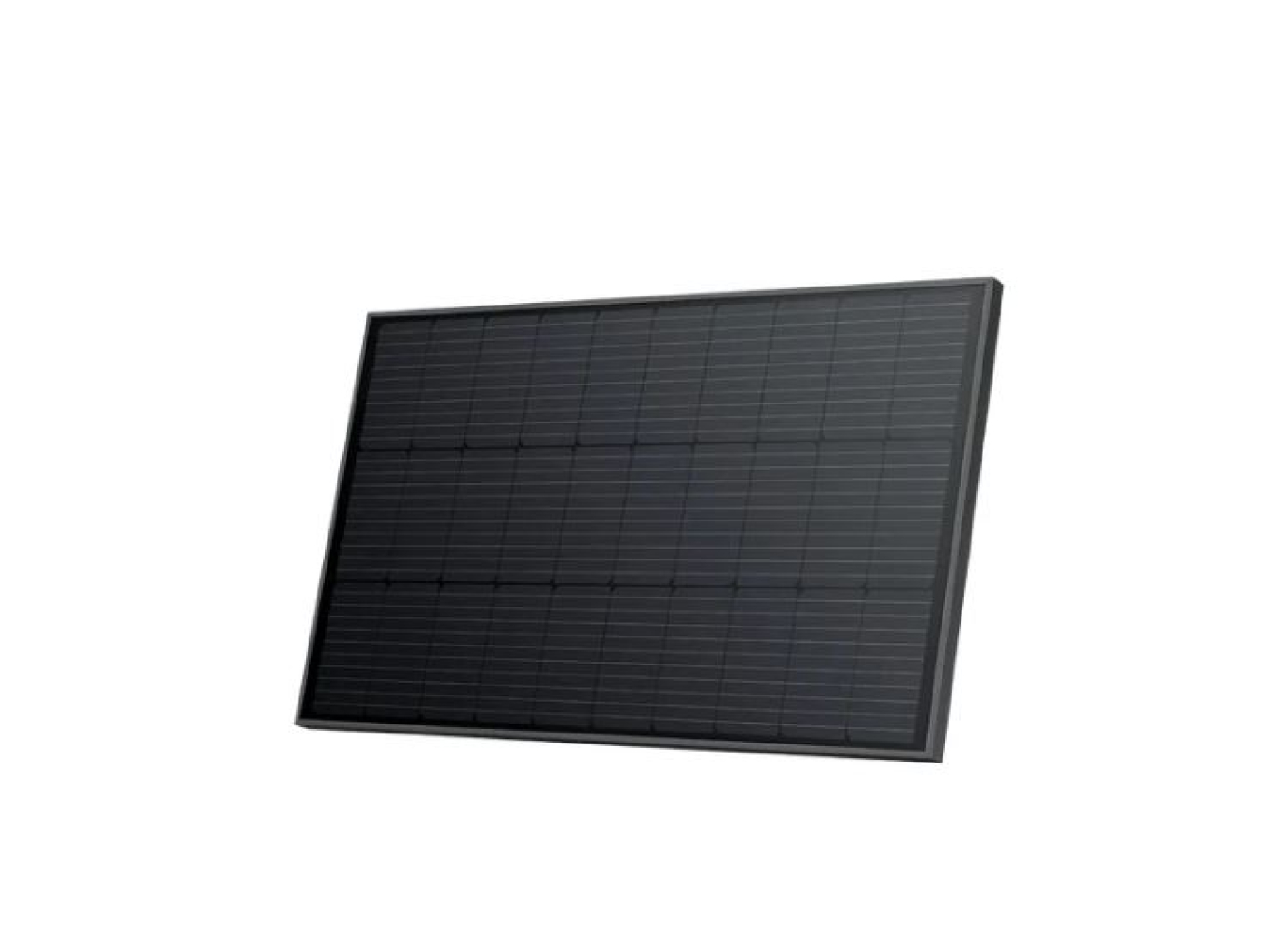 EcoFlow sada dvou rigidních solárních panelů 100W vč. sady pro uchycení