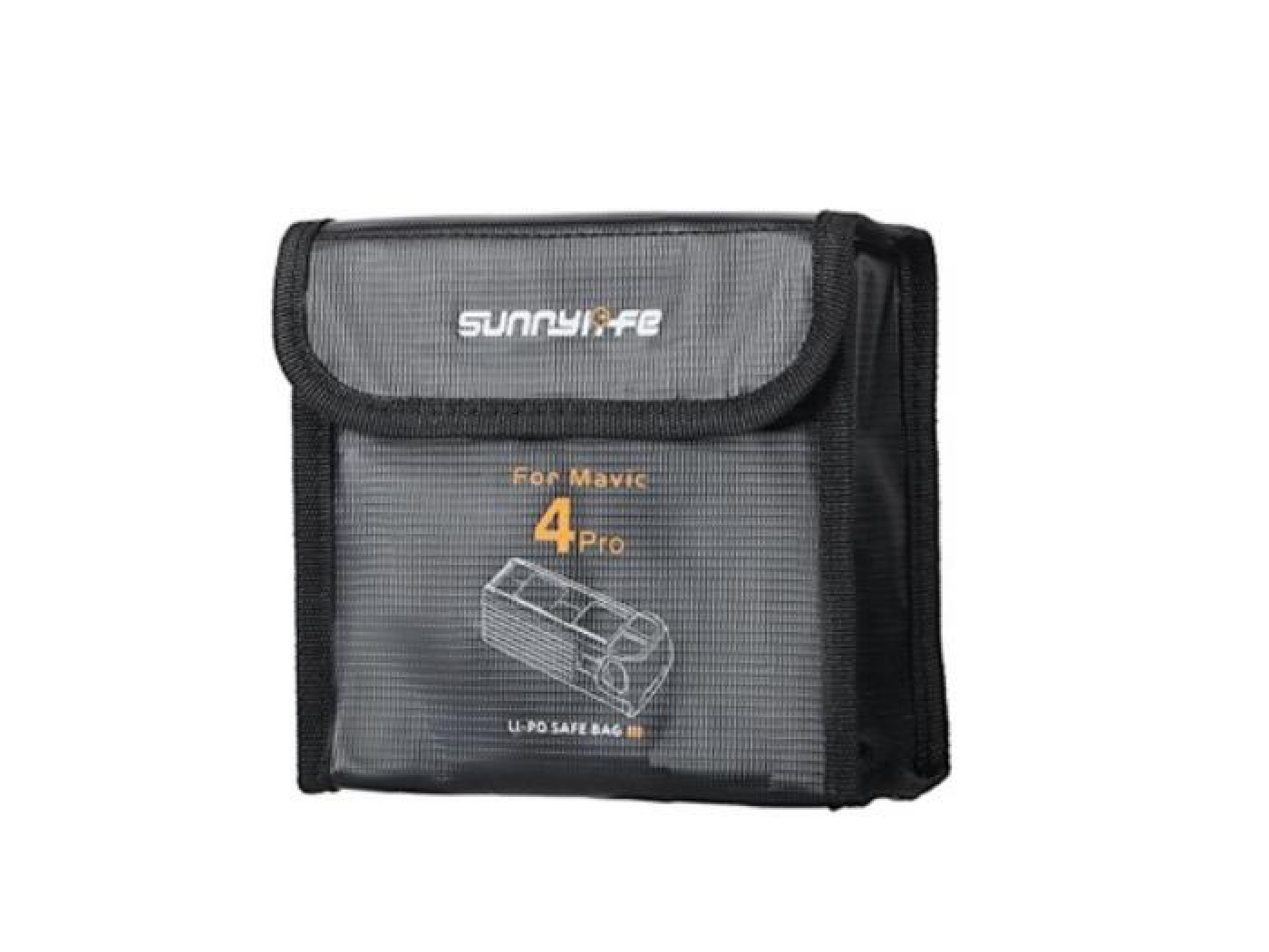 Ohnivzdorný obal na 3 baterie DJI Mavic 4 Pro