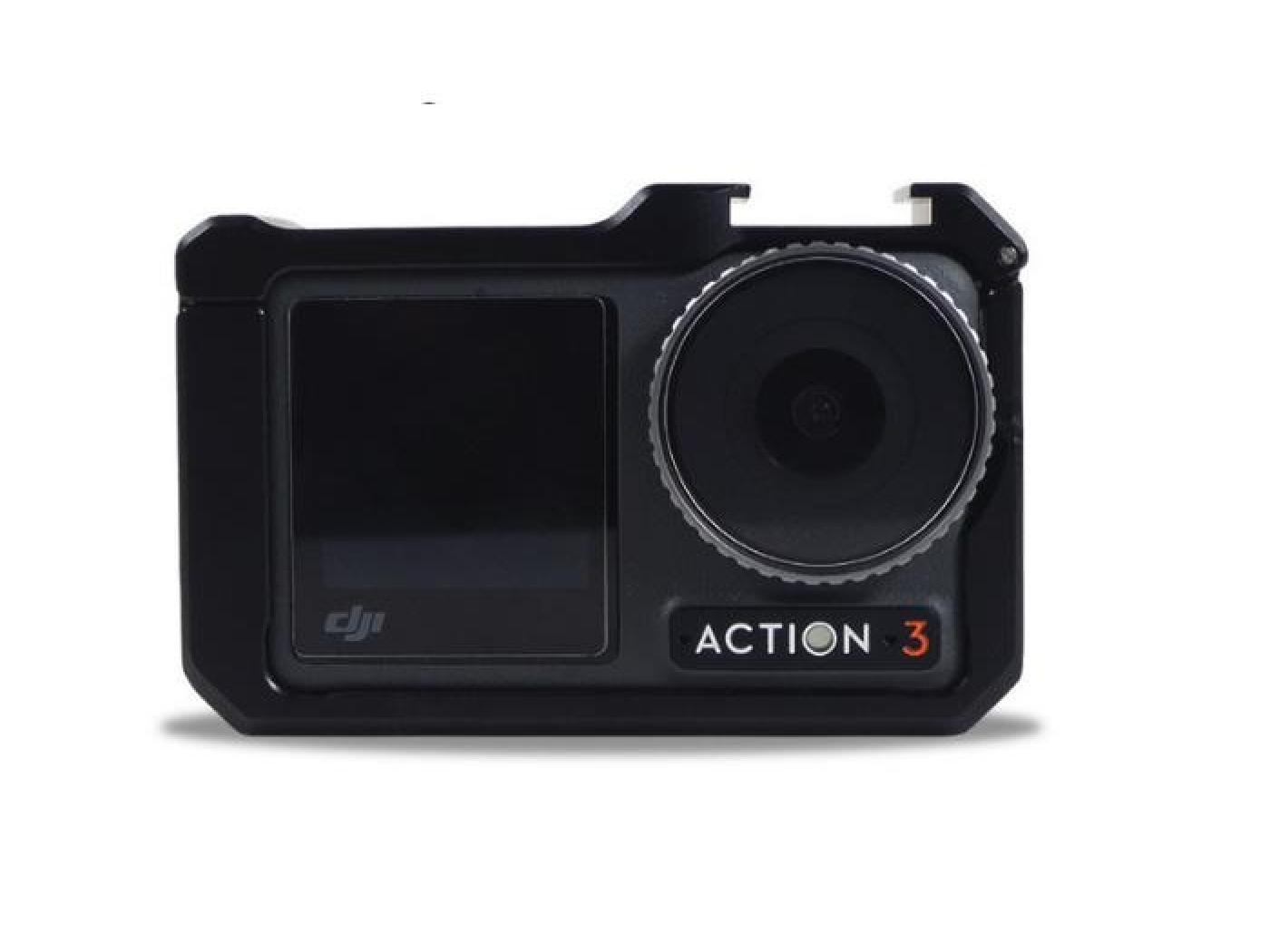 Rám s magnetickým adaptérem na DJI Osmo Action 3