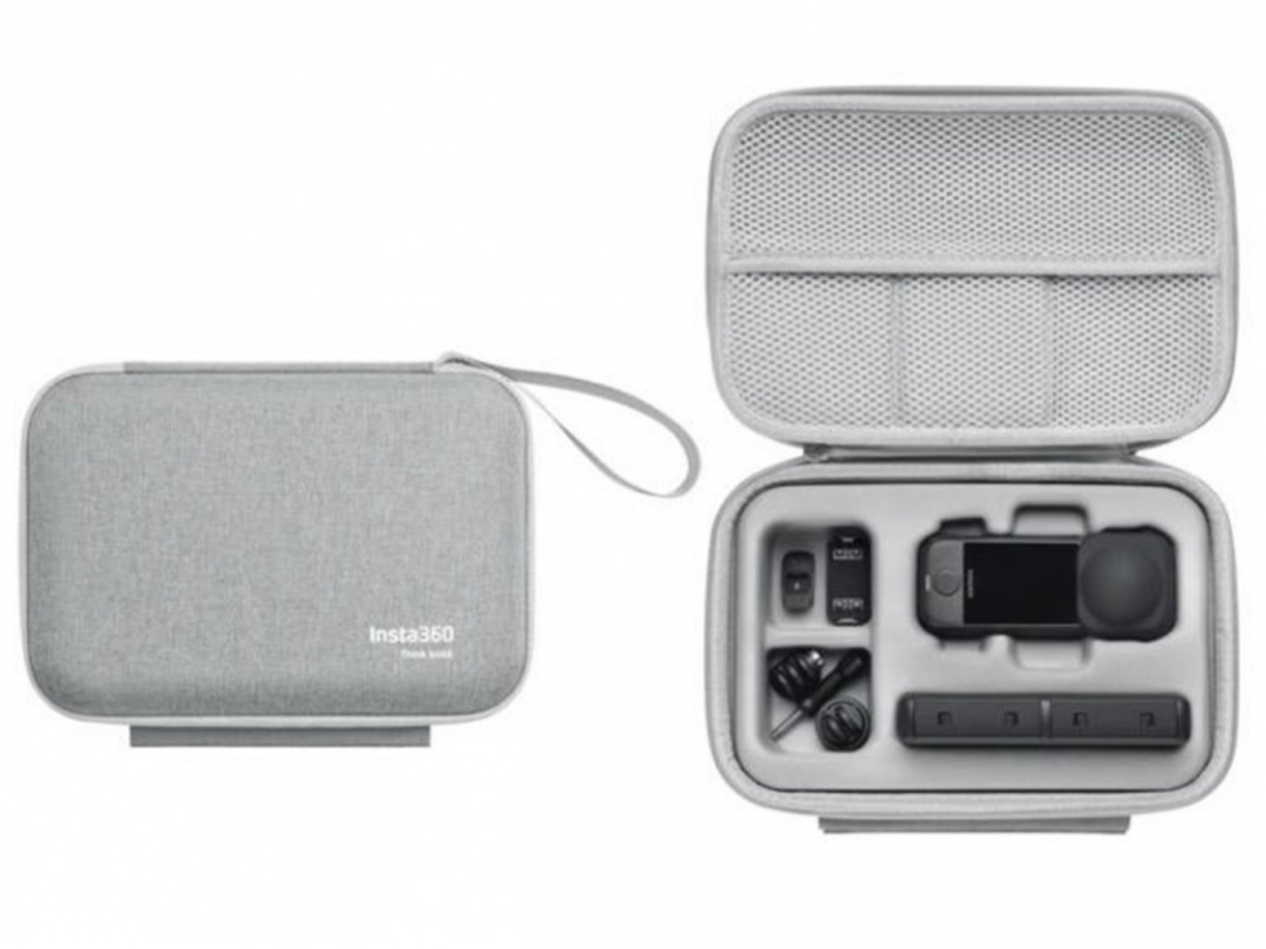 Přenosné pouzdro pro akční kameru Insta360 X4 Air