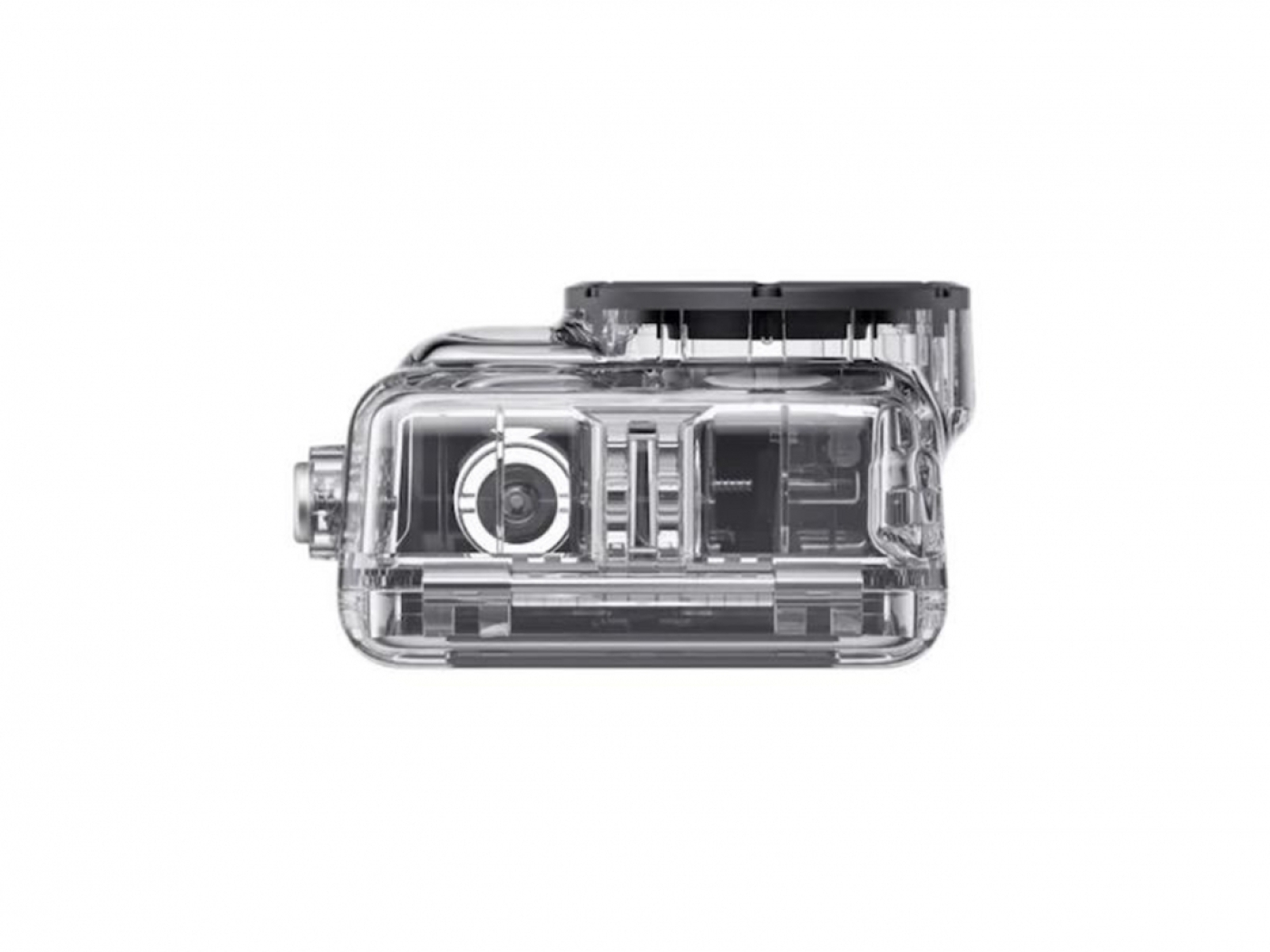 Podvodní kryt do 60 metrů na kameru Insta360 GO 3