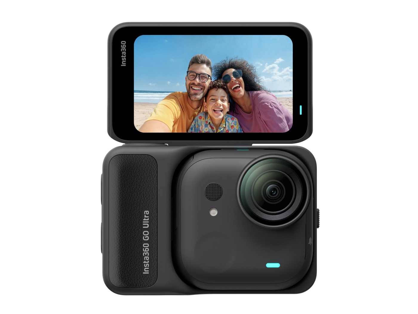 Outdoorová kamera Insta360 GO Ultra (černá)