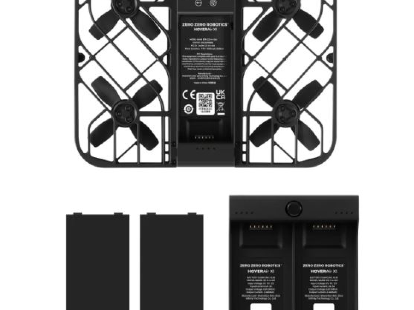 HOVERAir X1 Combo (černý)
