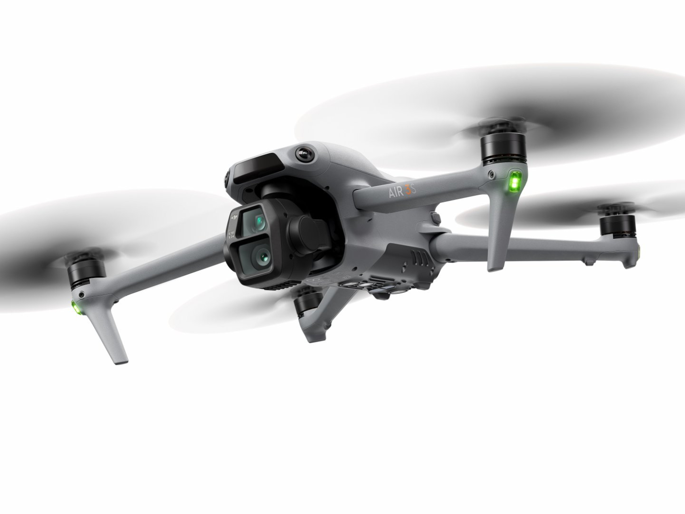 DJI Air 3S Fly More Combo + RC-N3