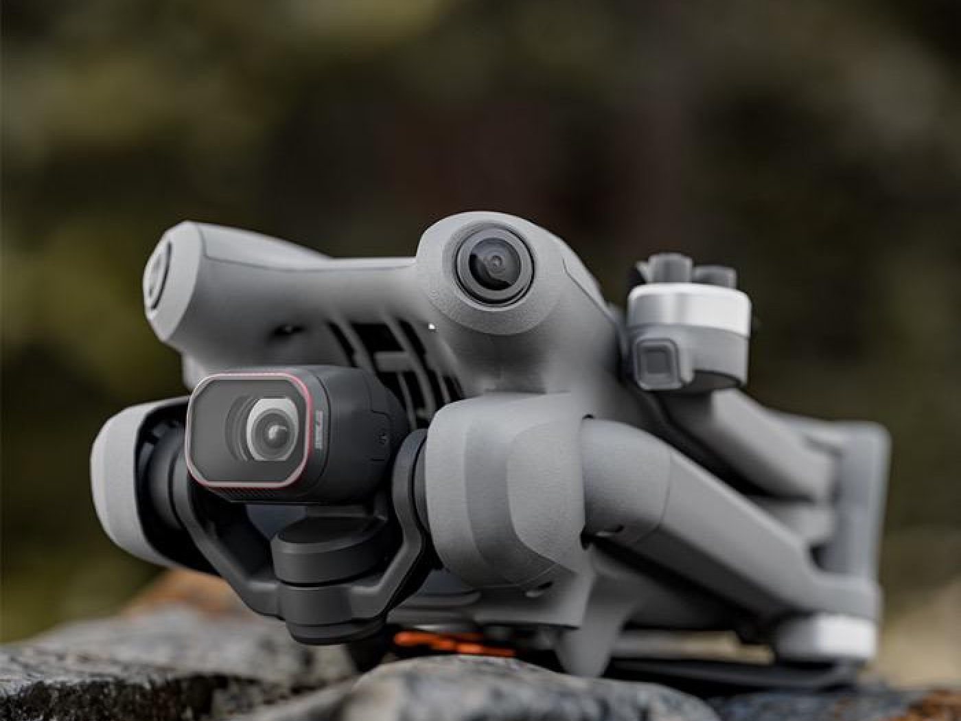 Startrc UV filtr na dron DJI Mini 4 Pro