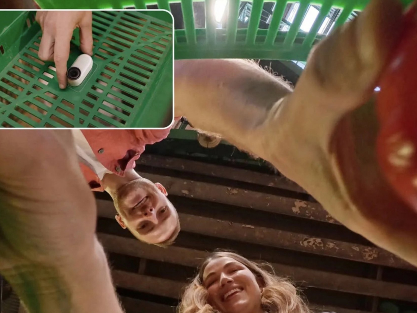 Lepicí podložka pro kameru Insta360 GO 3 / GO 3S (10 ks)