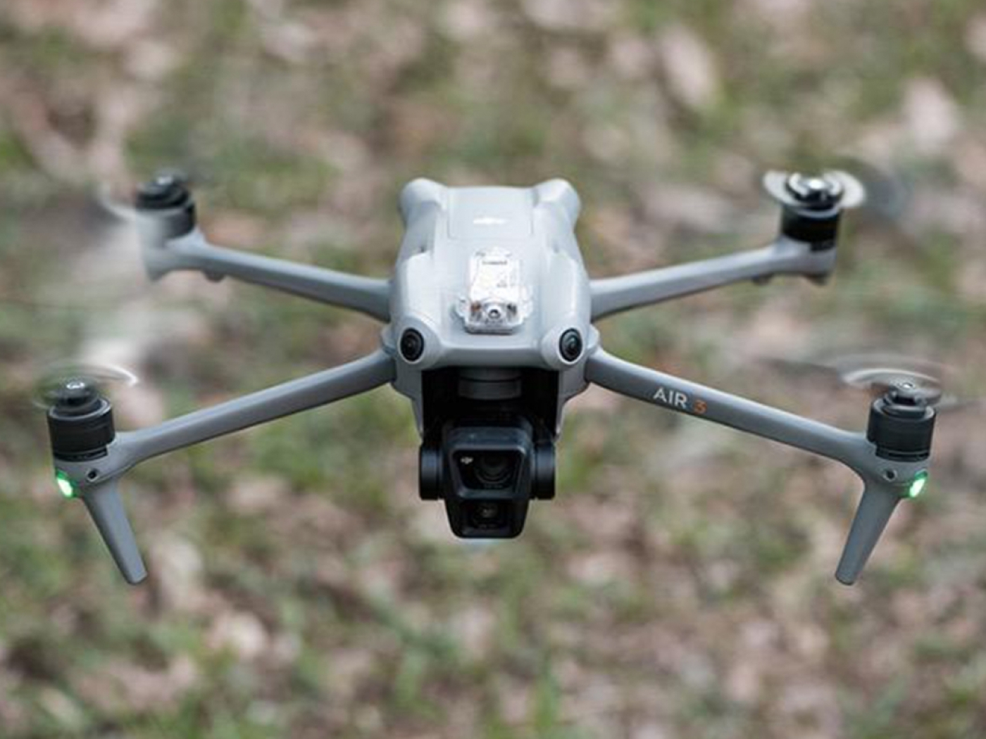 Univerzální stroboskopické LED světlo na dron