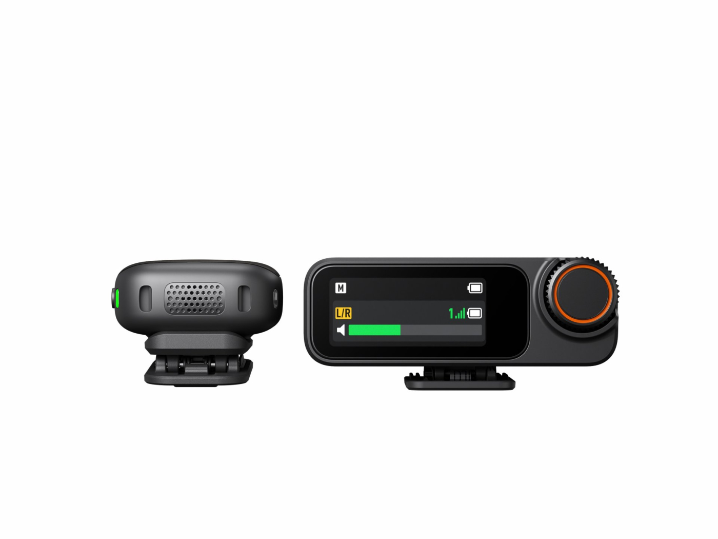Sada pro audio DJI Mic 3 (1 TX + 1 RX)