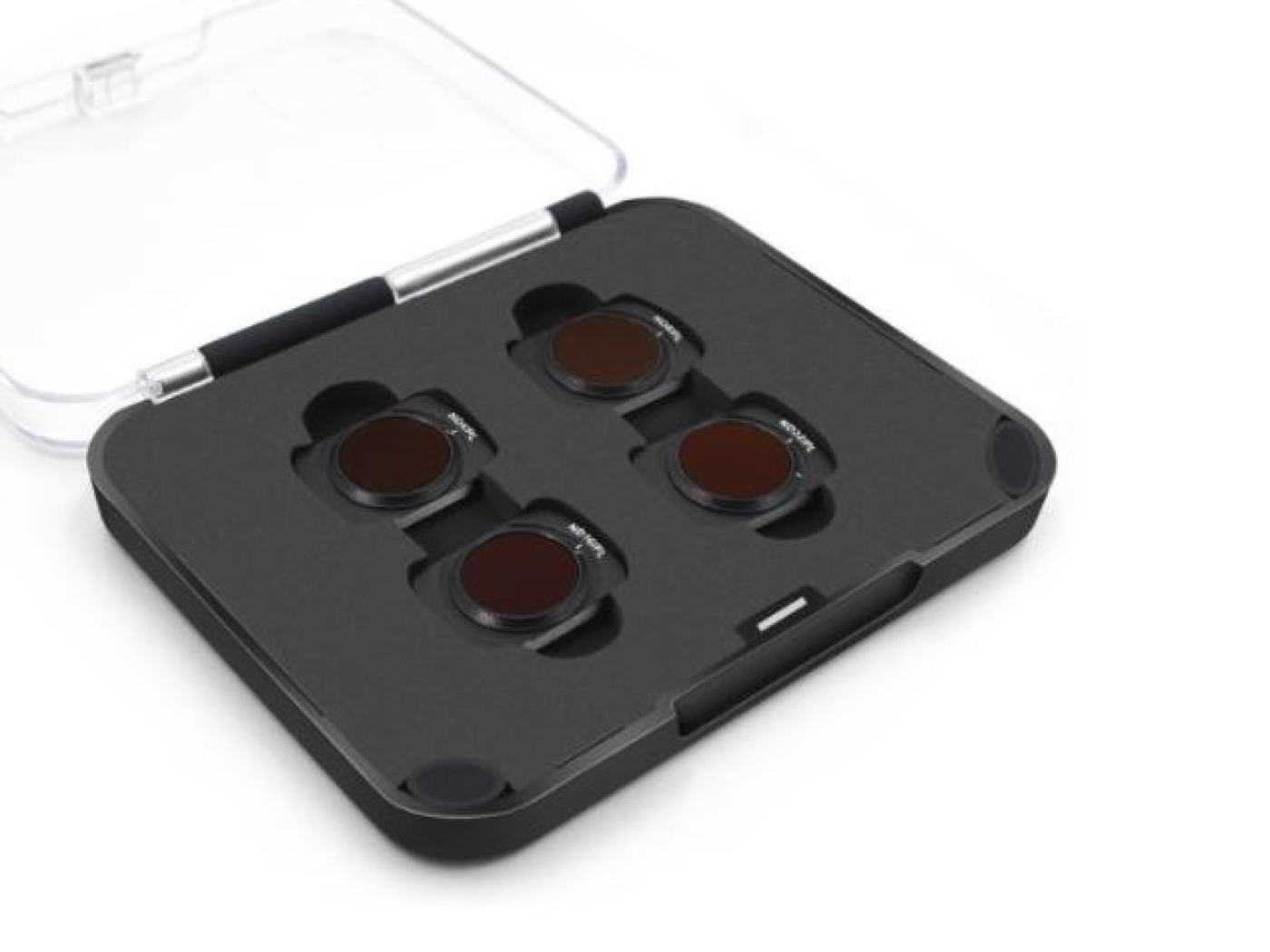 Sada filtrů na dron DJI Mavic Air 2 (ND4/PL, ND8/PL, ND16/PL, ND32/PL)