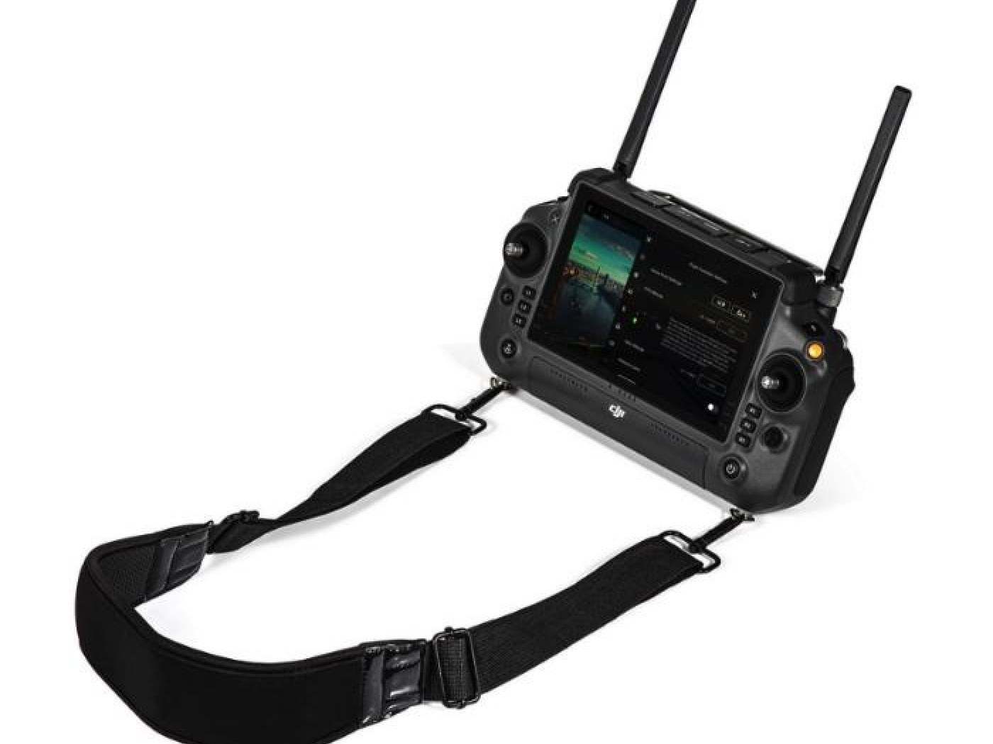 Široký popruh na profesionální dálkový ovladač DJI RC Plus