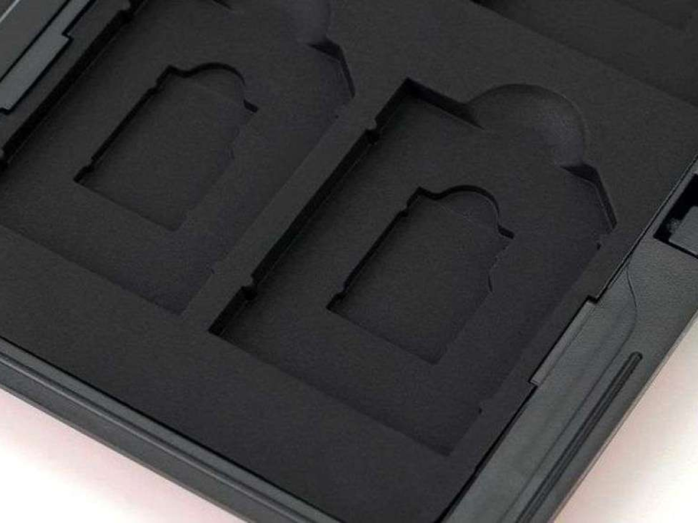 Voděodolné pouzdro na paměťové SD a Micro SD karty