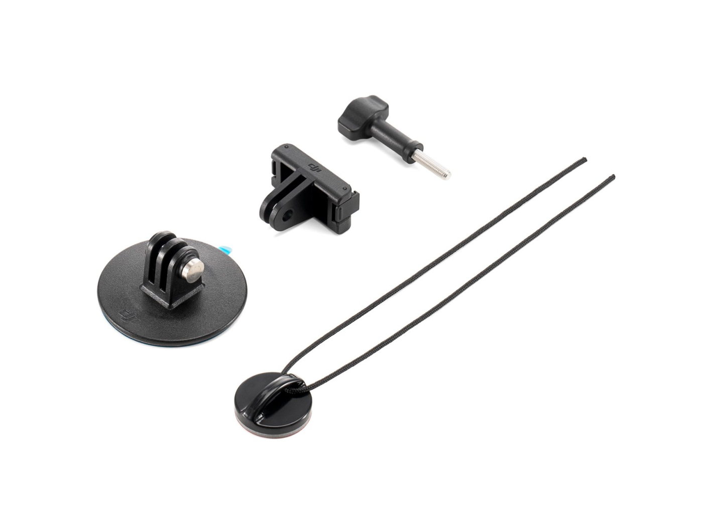 DJI Osmo Action 3 / Osmo Action 4 sada na surf