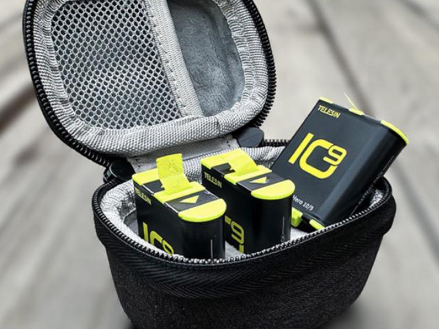 Pouzdro na baterie kamery DJI Osmo Action 3 / Osmo Action 4 / GoPro