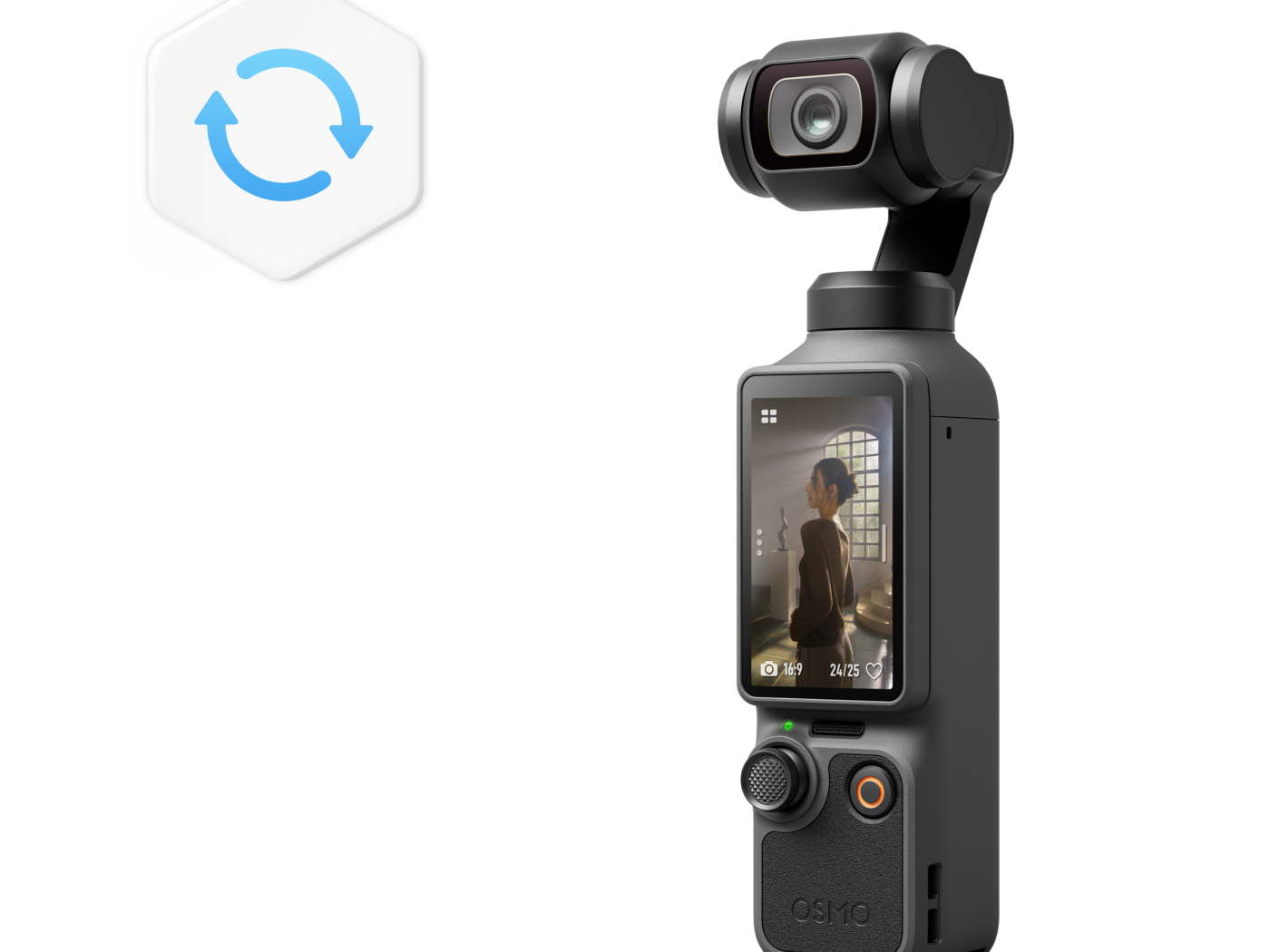 DJI Care Refresh (Osmo Pocket 4)  DRONPRO