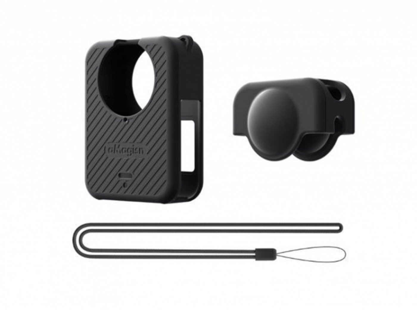 Silikonová ochranná sada pro kameru DJI Osmo 360