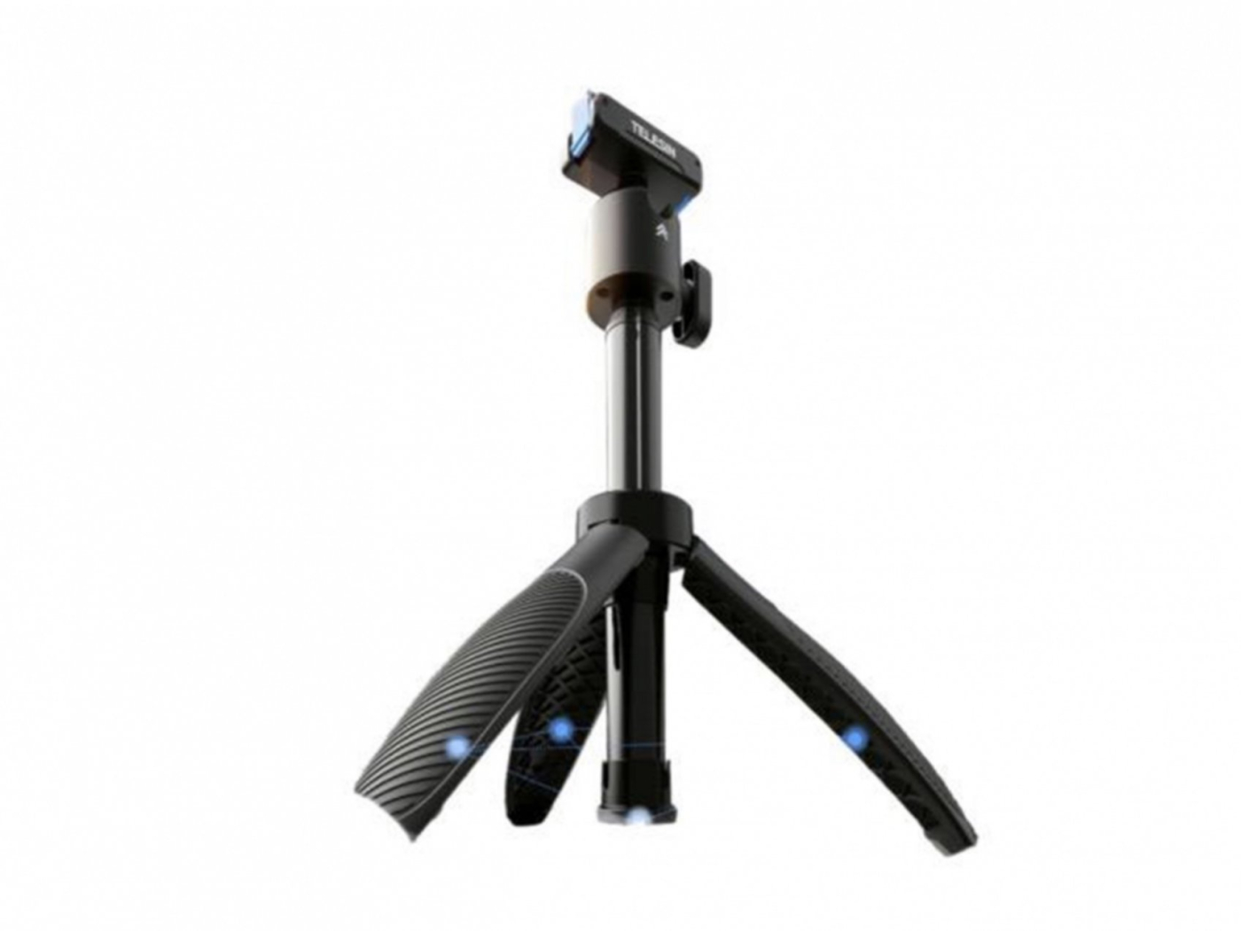 Selfie tyč + mini stativ pro kameru DJI Osmo 360 / Action 5 Pro