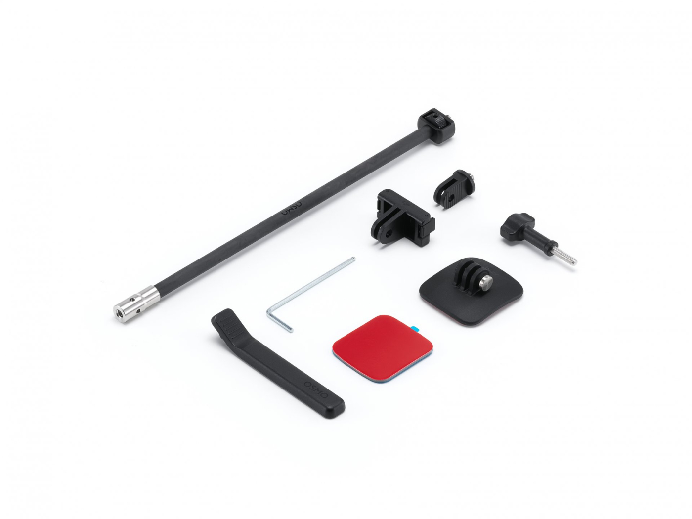 Sada pro montáž kamery DJI Osmo na helmu