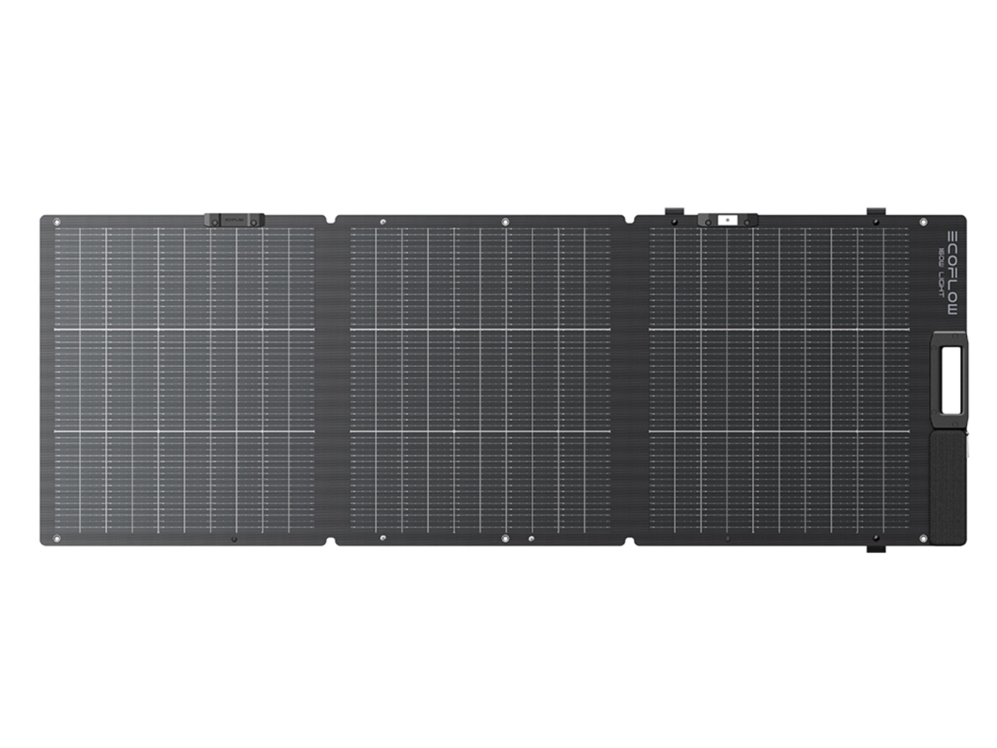EcoFlow solární panel 160W skládací - 3. generace ze předu.jpeg