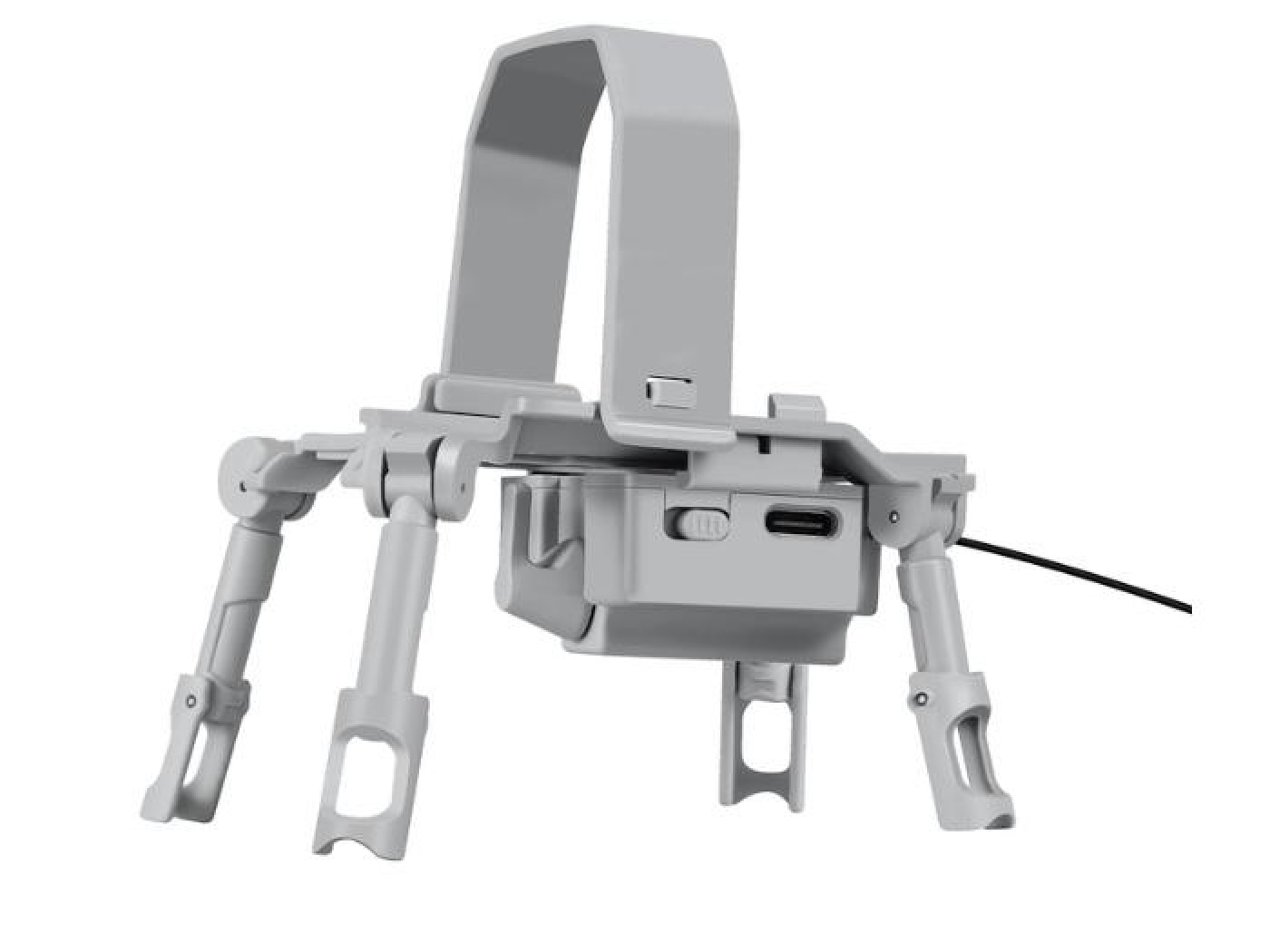 Air Dropping System s přistávacím podvozkem pro dron DJI Mini 3 / Mini 3 Pro