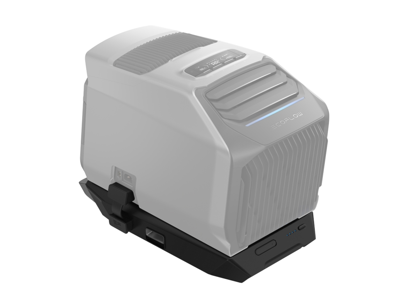 Přídavná baterie pro EcoFlow přenosnou klimatizaci WAVE 2