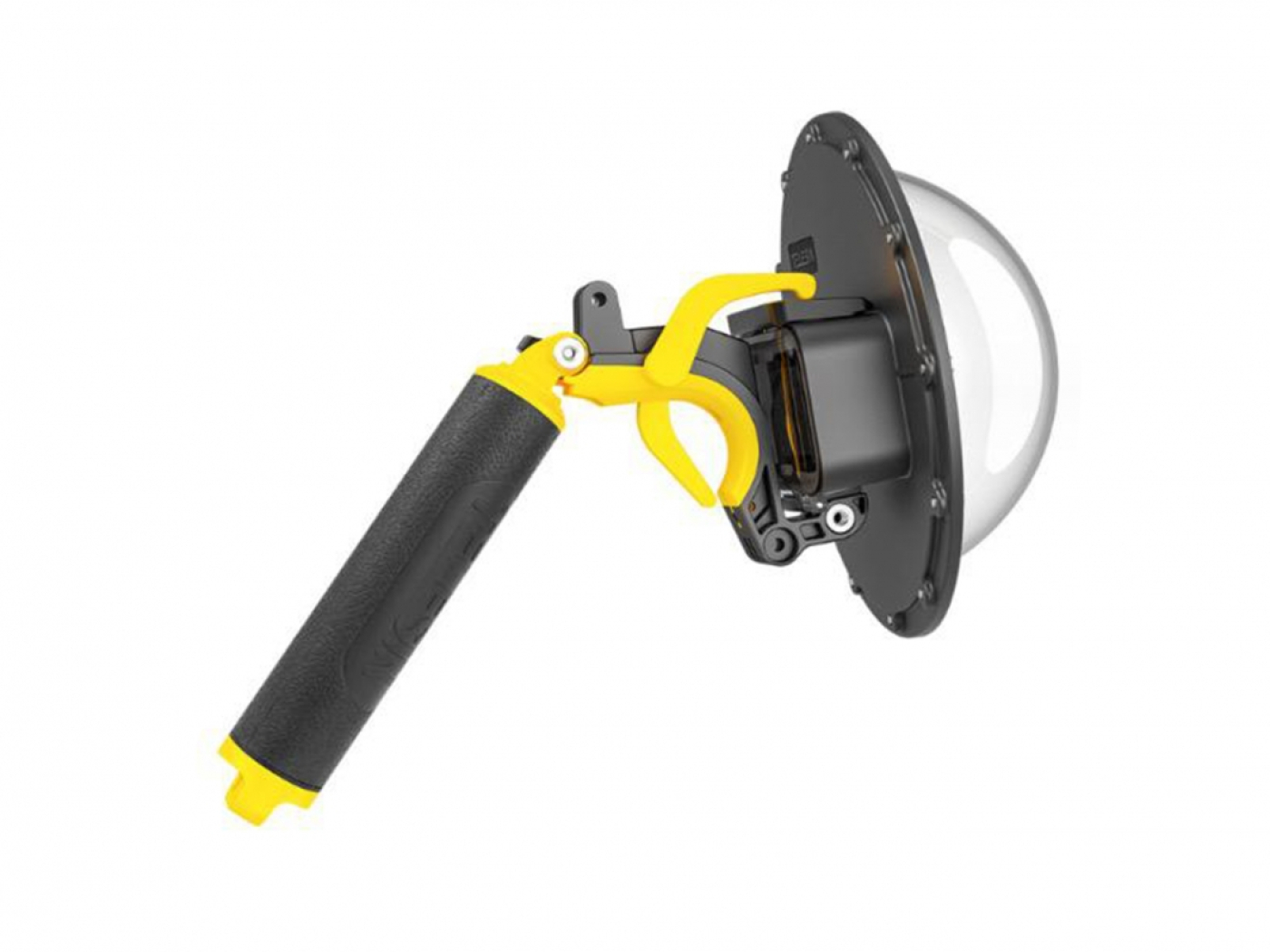 Potápěčská klec na kameru DJI Osmo Action 3 / Osmo Action 4