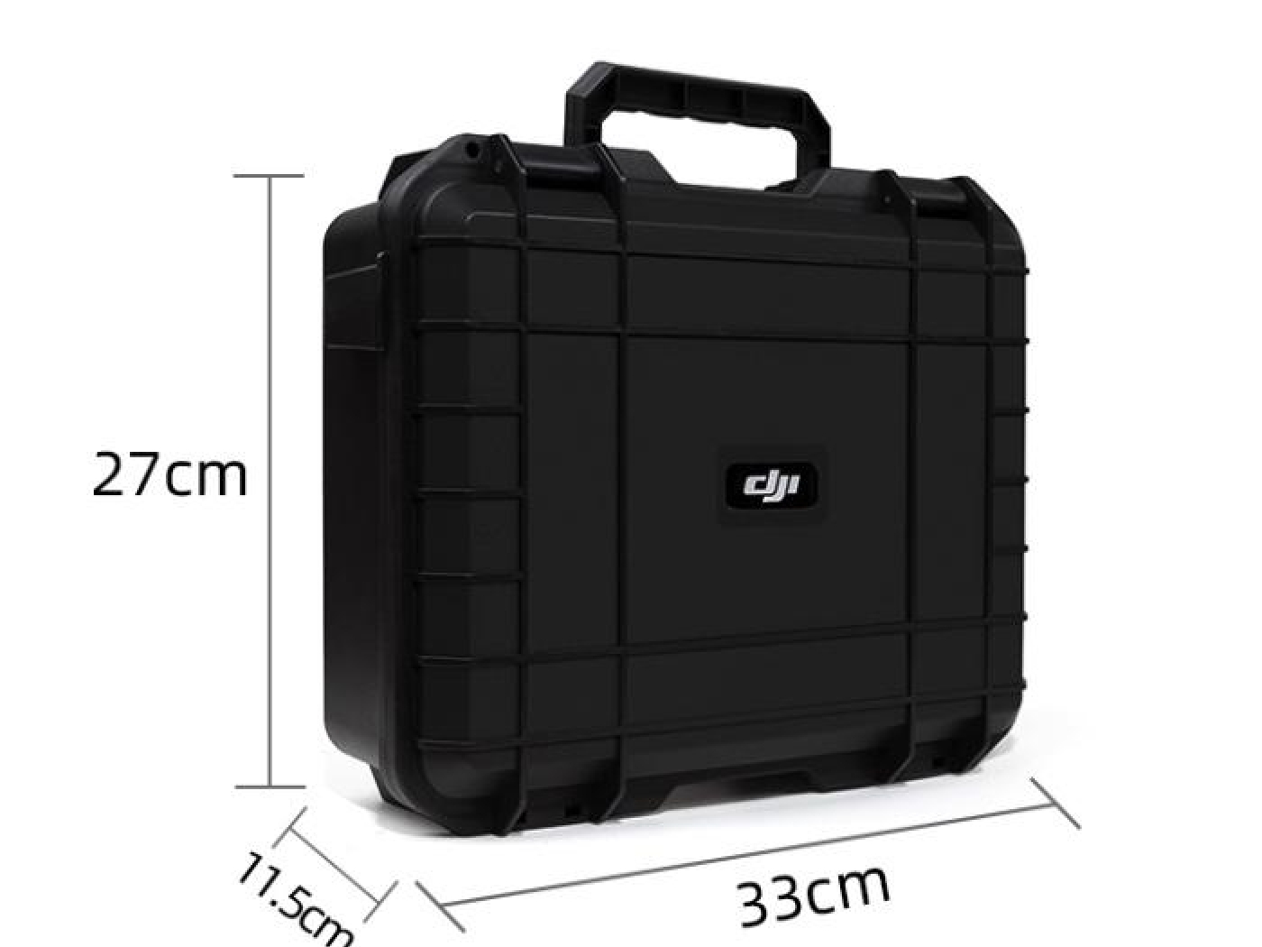 Voděodolný kufr na dron DJI Avata a Goggles 2