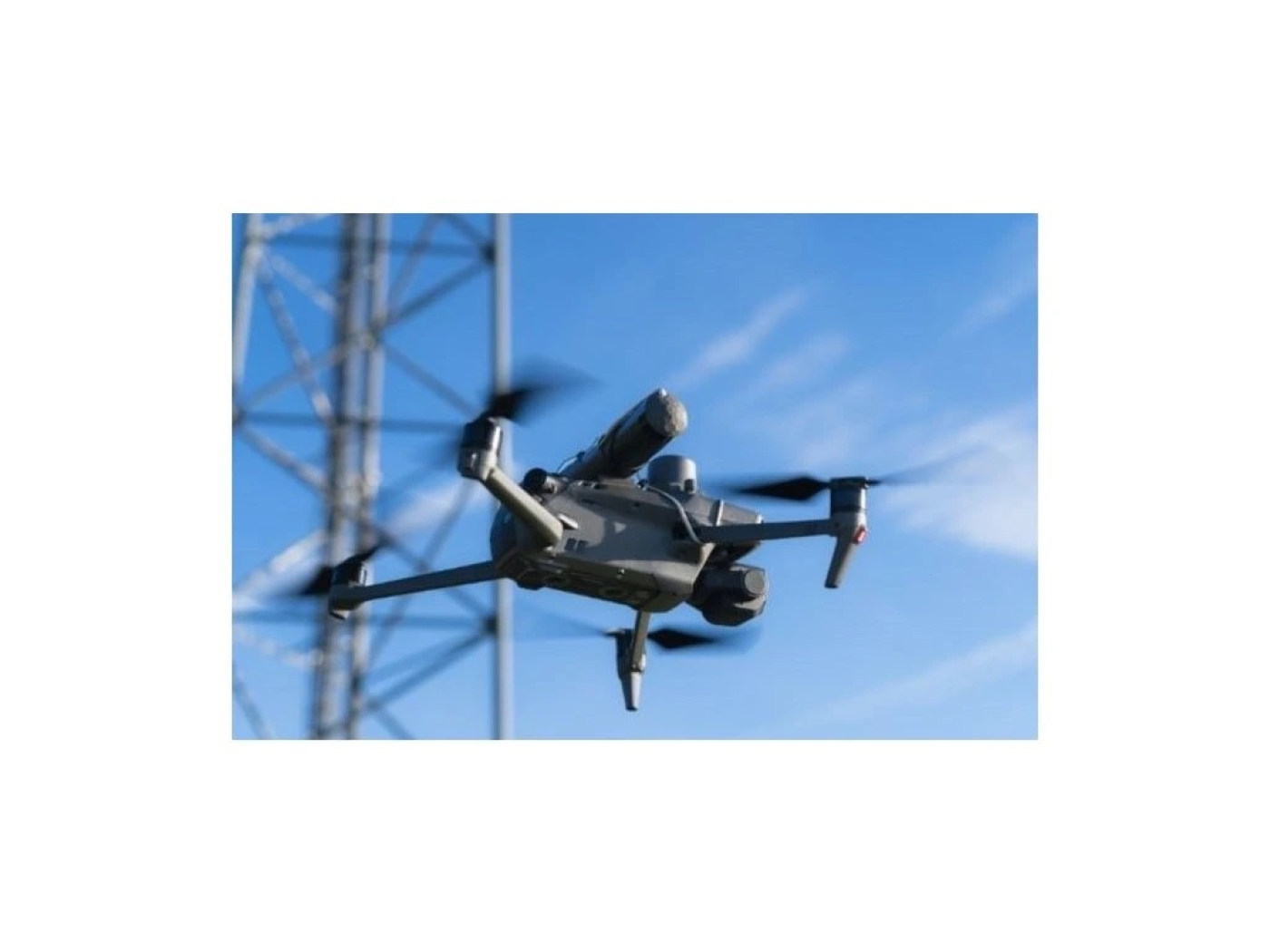 Padákový systém Kronos MVC3 pro DJI Mavic 3 Enterprise