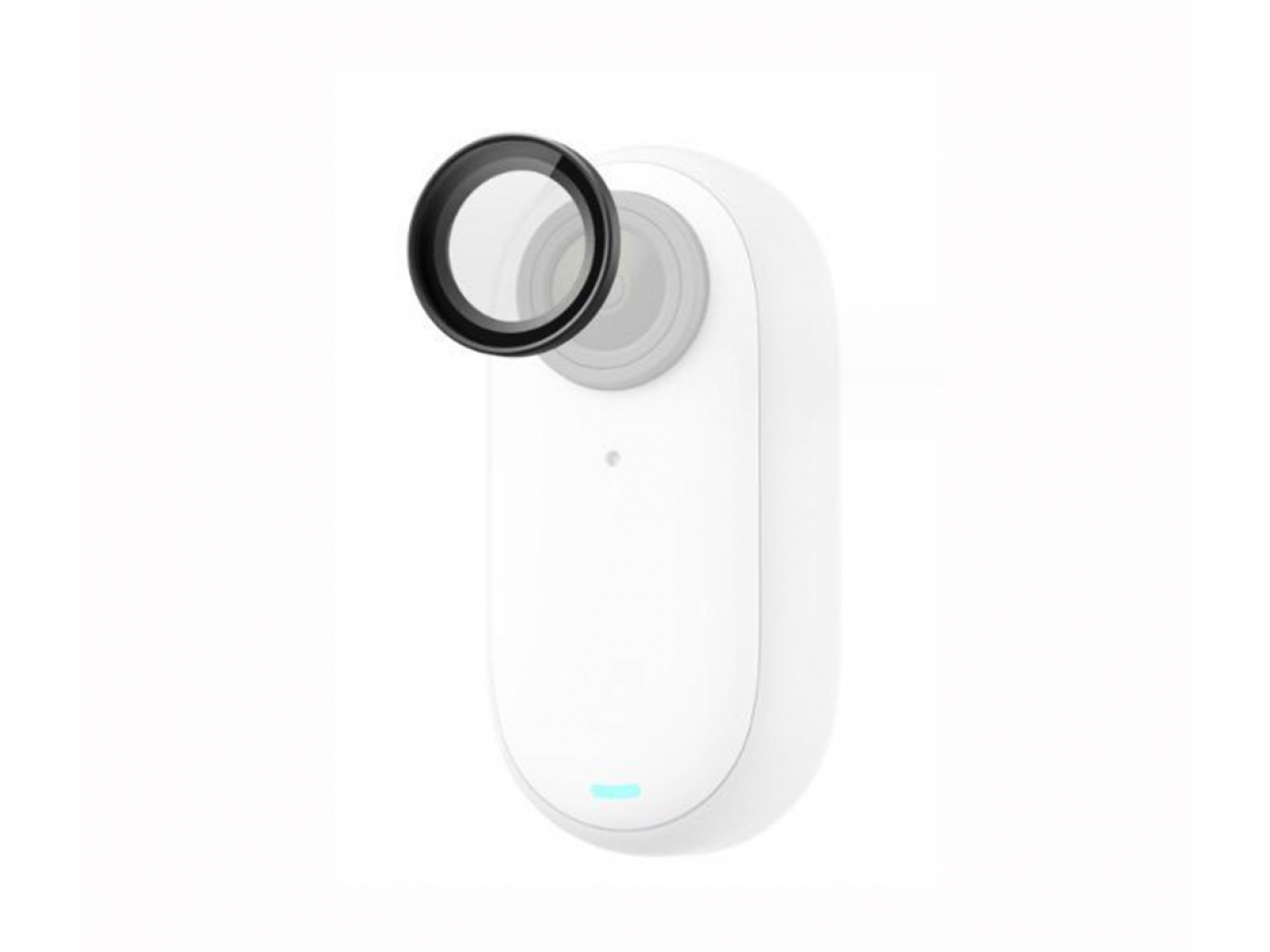 Chránič objektivu kamery Insta360 GO 3