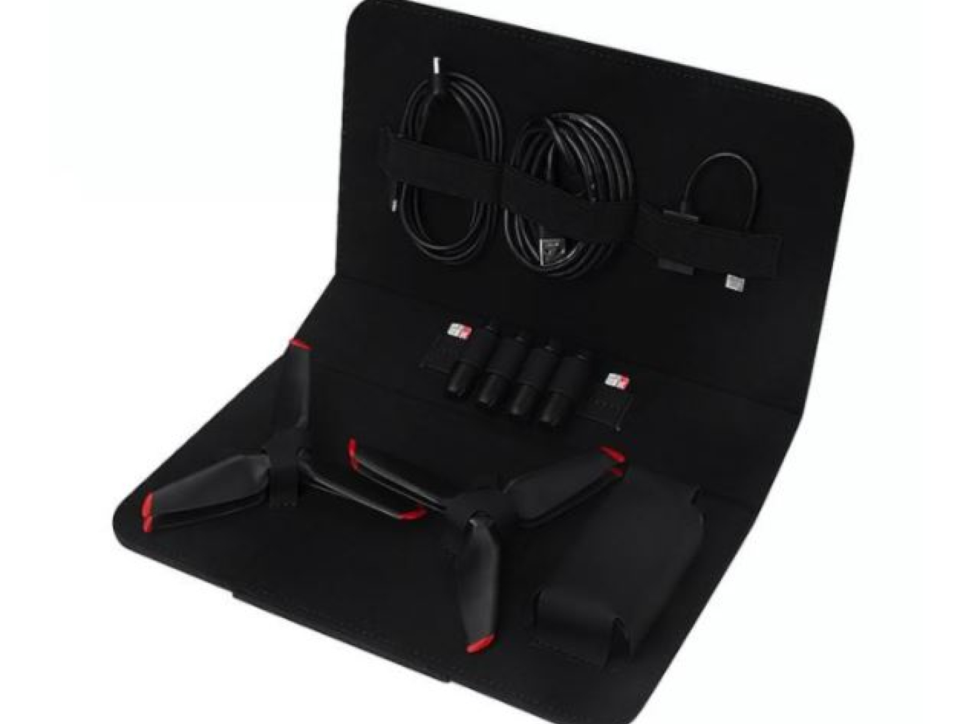 Pouzdro na příslušenství DJI FPV závodního dronu